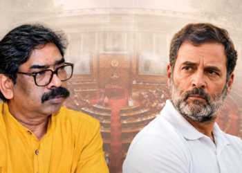 রাজ্যসভা ভোটে ক্রস ভোটিং, ঝাড়খণ্ডে ‘ইন্ডিয়া’ জোটে প্রকাশ্য মতভেদ