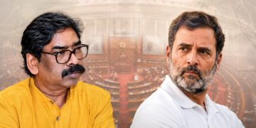 রাজ্যসভা ভোটে ক্রস ভোটিং, ঝাড়খণ্ডে ‘ইন্ডিয়া’ জোটে প্রকাশ্য মতভেদ