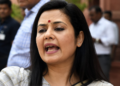 ডিম ছোড়া ঘিরে বিতর্ক, বিজেপি মহিলা কর্মীদের বিরুদ্ধে আইনি পদক্ষেপের বার্তা মহুয়া মৈত্রের