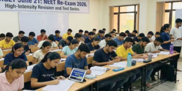 নিট-ইউজি পুনঃপরীক্ষা, নিরাপত্তায় নজিরবিহীন কড়াকড়ি