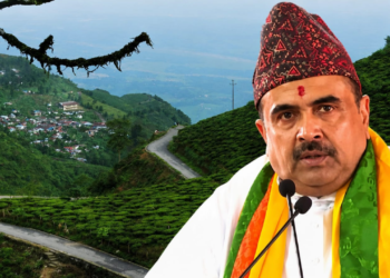 পাহাড়ে ঘুরতে নয়, কাজ করতেই বারবার আসব’, কার্শিয়াং থেকে বার্তা মুখ্যমন্ত্রী শুভেন্দুর