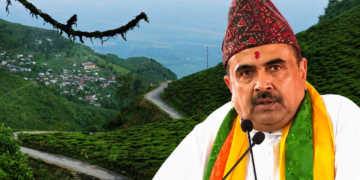 পাহাড়ে ঘুরতে নয়, কাজ করতেই বারবার আসব’, কার্শিয়াং থেকে বার্তা মুখ্যমন্ত্রী শুভেন্দুর