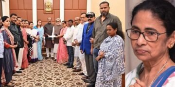 তৃণমূল ছেড়ে অন্য দলে ২০ সাংসদ
