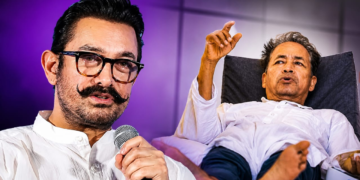 ‘ফুনসুখ ওয়াংডু সোনম ওয়াংচুক নন’, দীর্ঘদিনের ধারণা ভাঙলেন আমির খান