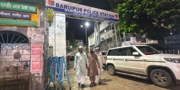 বারুইপুরে নির্যাতিতা নাবালিকার পরিবারের সঙ্গে সাক্ষাৎ, ন্যায়বিচারের দাবি বিভিন্ন সংগঠনের