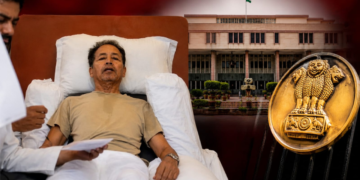 ১৮ দিনের অনশনে সোনম ওয়াংচুক, শারীরিক অবস্থার অবনতির দাবি; ‘জোরকরে খাওয়ানো’-এর আর্জি দিল্লি হাইকোর্টে