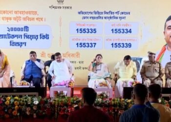 দুর্নীতির বিরুদ্ধে কড়া বার্তা মুখ্যমন্ত্রীর, সিন্ডিকেট-কাটমানি রুখতে চালু চার টোল-ফ্রি হেল্পলাইন