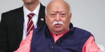 ‘যাঁরা ভাবেন ভারতে মুসলিমদের ঠাঁই নেই, তাঁরা হিন্দুই নন’, আমেরিকায় বললেন মোহন ভাগবত