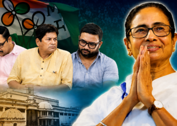 কালীঘাট তৃণমূলে ফেরার ইঙ্গিত তিন বিধায়কের, মমতার নেতৃত্বেই আস্থা
