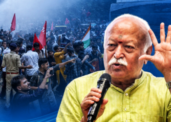 প্রতিবাদ মানেই রাষ্ট্রদ্রোহ নয়, তরুণদের ক্ষোভ ন্যায্য’— আরএসএস প্রধান মোহন ভাগবত