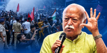 প্রতিবাদ মানেই রাষ্ট্রদ্রোহ নয়, তরুণদের ক্ষোভ ন্যায্য’— আরএসএস প্রধান মোহন ভাগবত