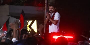তৃষাকে নিয়ে বিতর্কিত মন্তব্যের অভিযোগে গ্রেপ্তার উদয়নিধি স্ট্যালিন, হাইকোর্টের নির্দেশে মিলল জামিন