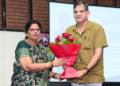১৭৬ বছরে প্রথম কোন মহিলা, জিওলজিক্যাল সার্ভে অব ইন্ডিয়ার মহা নির্দেশক হলেন বর্ষা অশোক আগলাওয়ে