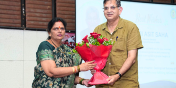 ১৭৬ বছরে প্রথম কোন মহিলা, জিওলজিক্যাল সার্ভে অব ইন্ডিয়ার মহা নির্দেশক হলেন বর্ষা অশোক আগলাওয়ে