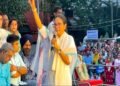জ্ঞানেশ-বিতর্কে ফের বিরোধী ঐক্যের বার্তা মমতার, শ্রীরামপুর থেকে জোটবদ্ধ লড়াইয়ের ডাক