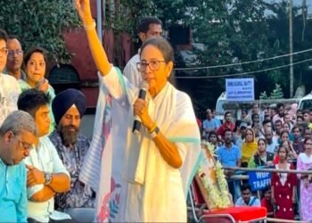 জ্ঞানেশ-বিতর্কে ফের বিরোধী ঐক্যের বার্তা মমতার, শ্রীরামপুর থেকে জোটবদ্ধ লড়াইয়ের ডাক