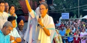 জ্ঞানেশ-বিতর্কে ফের বিরোধী ঐক্যের বার্তা মমতার, শ্রীরামপুর থেকে জোটবদ্ধ লড়াইয়ের ডাক
